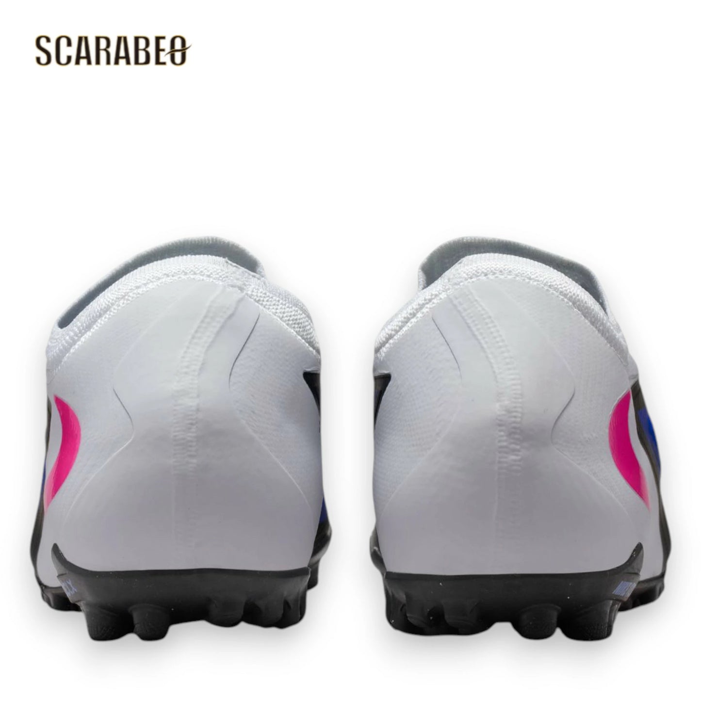 NIKE ナイキ リアクト ファントム 6 LOW PRO TF HJ4123-446 レーサーブルー×ピンクブラスト サッカー トレーニングシューズ ターフ用 hj4123-446