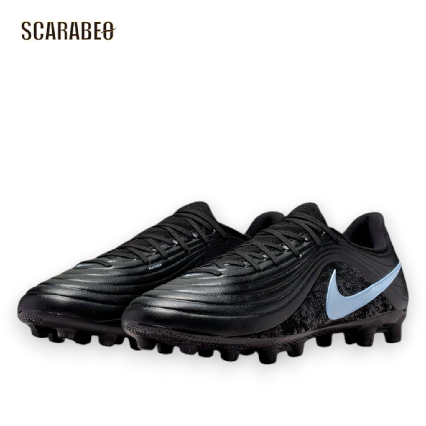 NIKE ナイキ ティエンポ マエストロ アカデミー HG BLACK PACK サッカースパイク 土 天然芝 ib4485-040