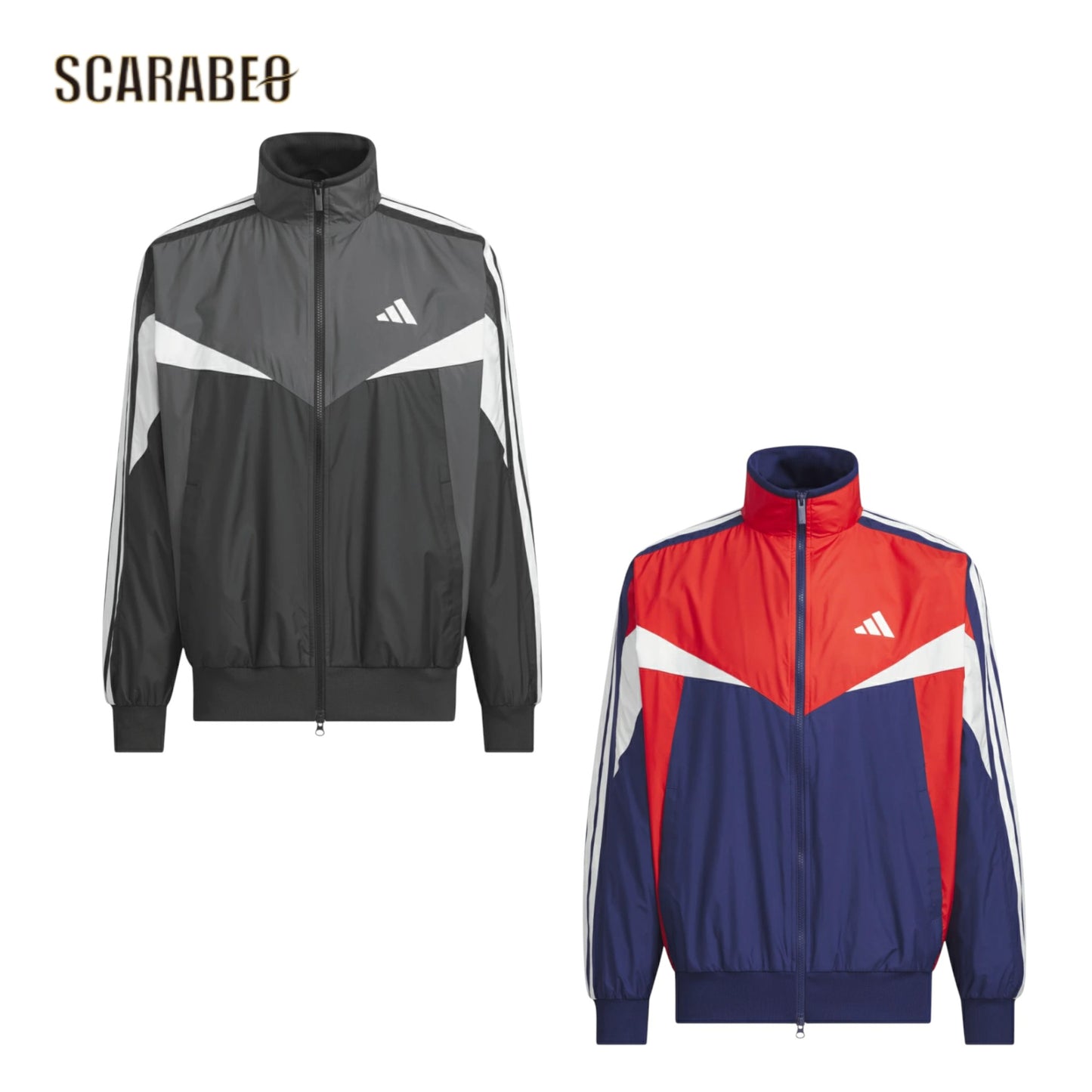 アディダス マストハブ ルーズフィット カラーブロック ウインドジャケット adidas メンズ ウインドブレーカー メッシュライニング vd618