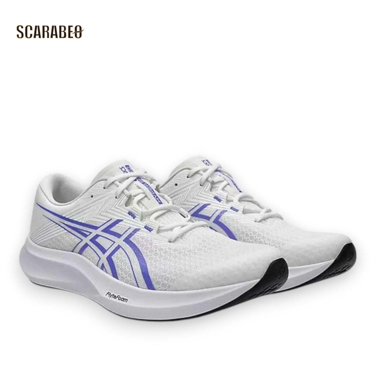 アシックス asics ランニングシューズ メンズ HYPER SPEED 5 ハイパースピード5 スタンダード 1011C084-101 部活 トレーニング 軽量 通気性