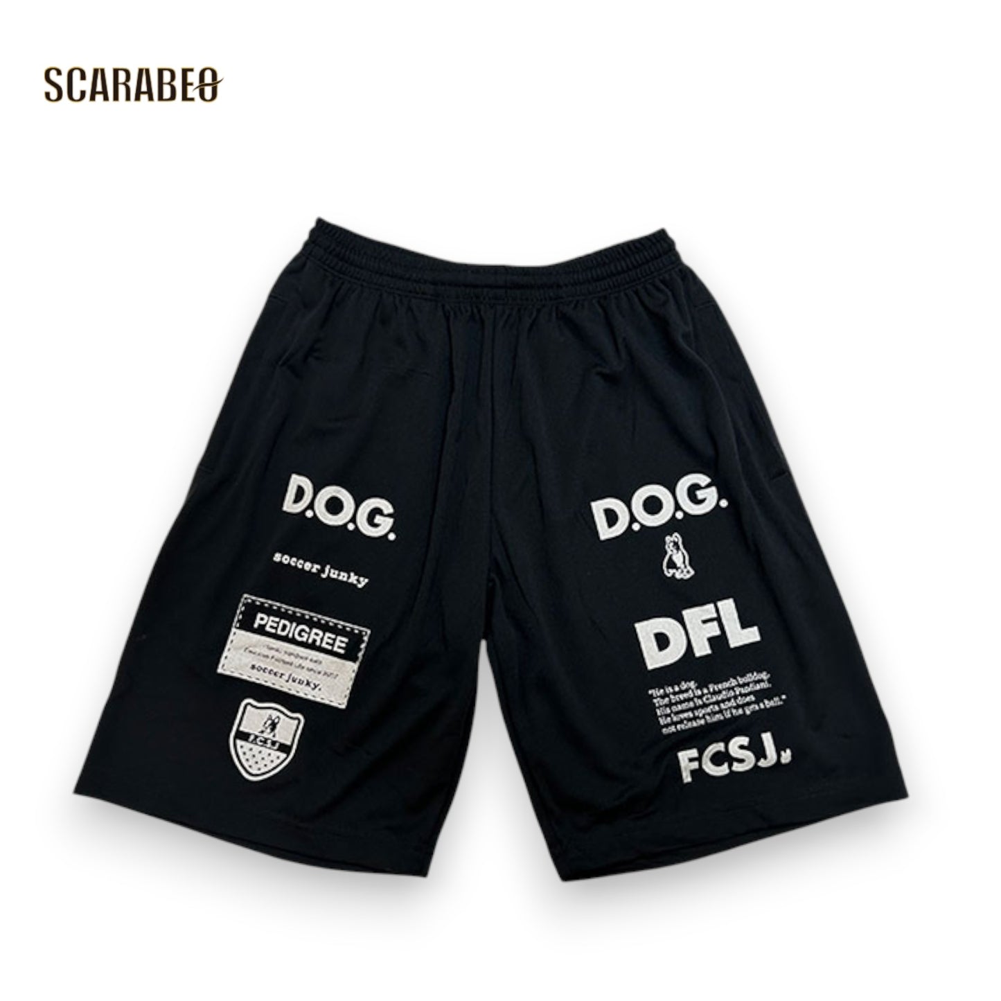 サッカージャンキー Soccer Junky ジュニア サッカー フットサル パンツ トレーニング ハーフパンツ ショートパンツ キッズ 子供 sj23d14vk