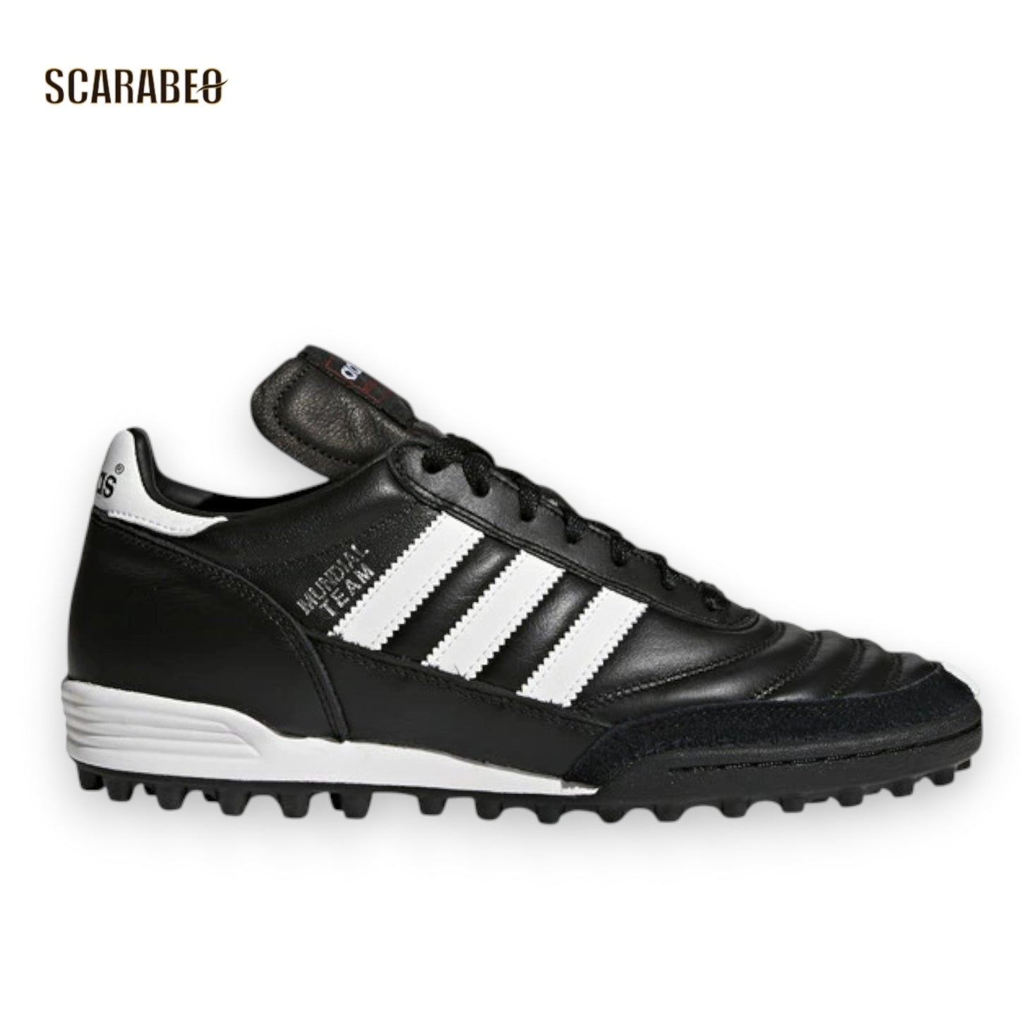 アディダス adidas ムンディアルチーム サッカー トレーニングシューズ トレシュー 人工芝 土 天然皮革 019228