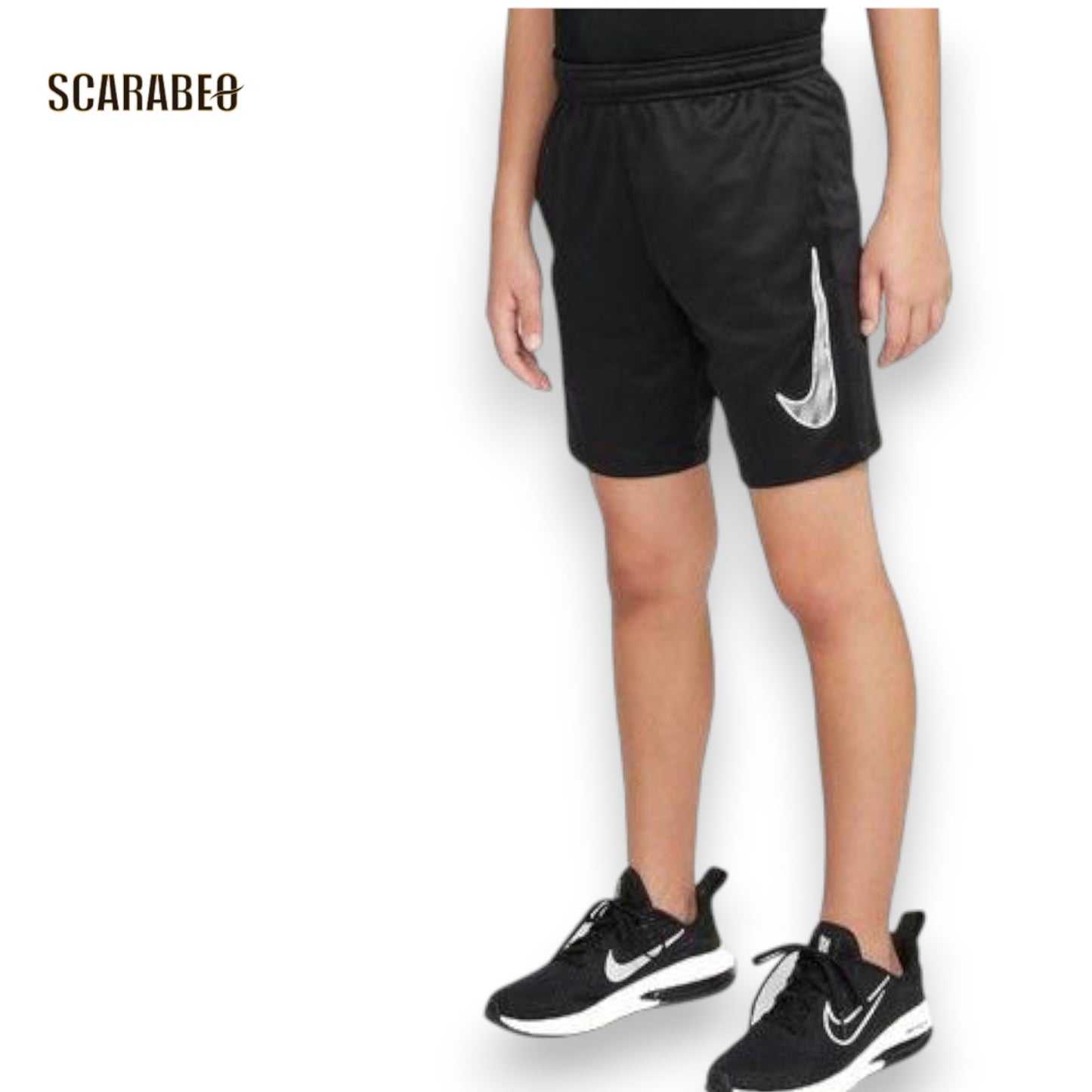 ナイキ NIKE ジュニア YTH DF TRPHY23 ショートパンツ IF2399 ブラック キッズ ハーフパンツ トレーニング 吸汗速乾 if2399-011