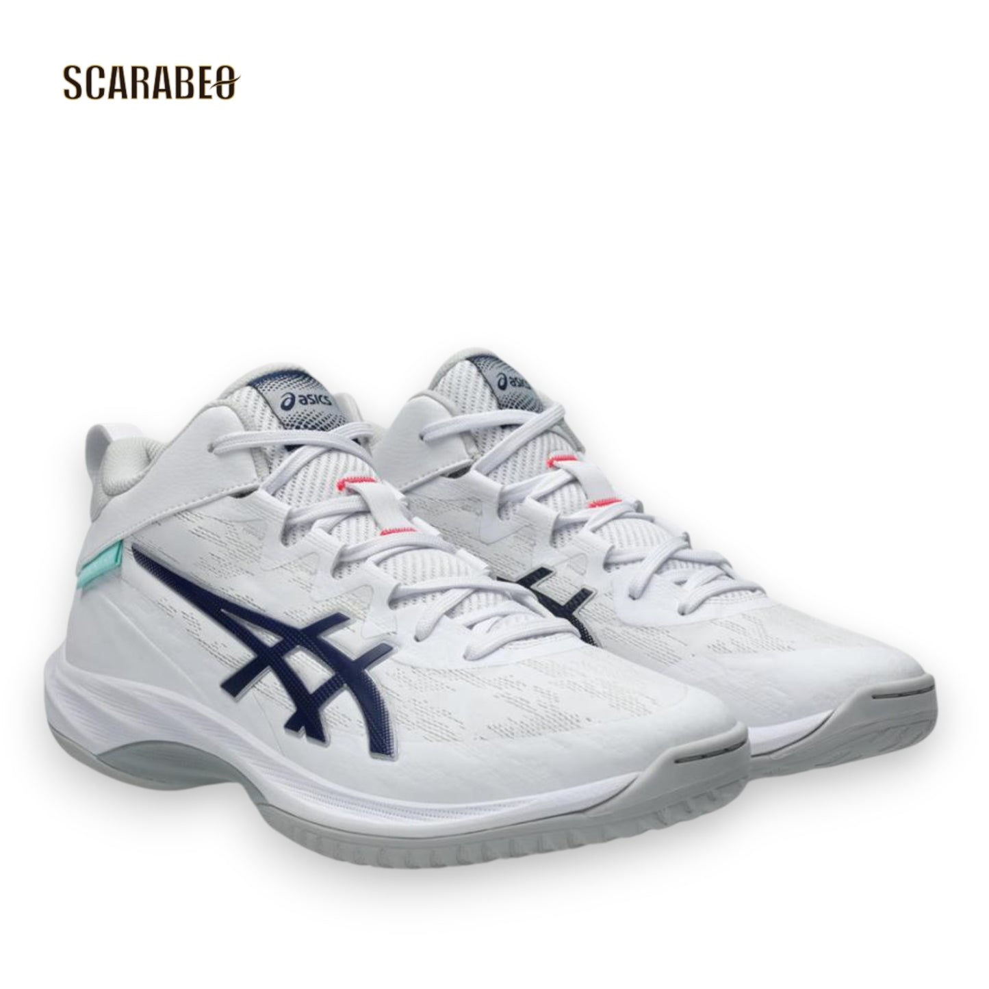 アシックス ASICS GELHOOP V17 ゲルフープV17 バスケットシューズ バッシュ メンズ レディース 2E 1063a096-104