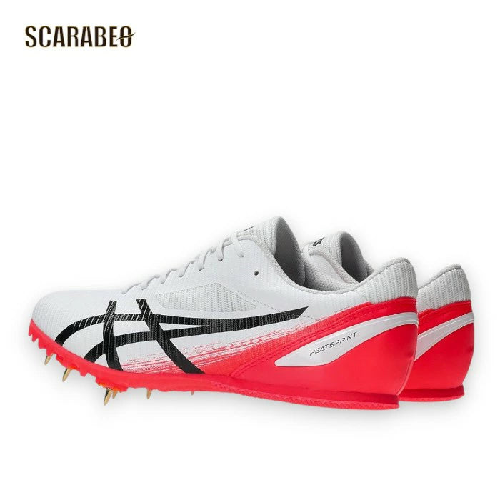 アシックス asics HEATSPRINT ヒートスプリント ユニセックス 陸上スパイク 短距離 1093a199-102