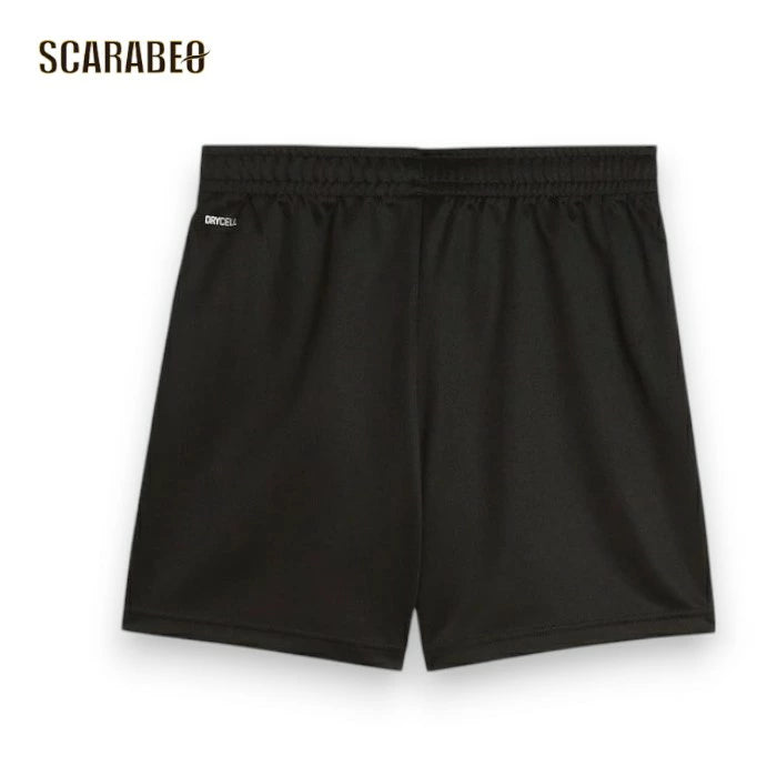 プーマ 527191-01 ボーイズ TAD ESS ポリ ショーツ PUMA Black キッズ ハーフパンツ ジュニア トレーニングパンツ 527191-01