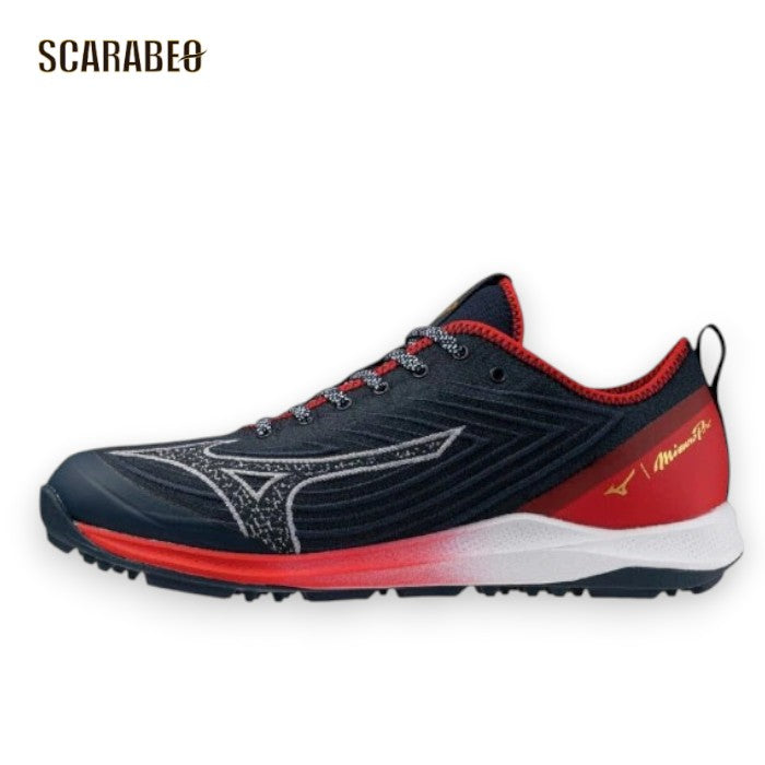 ミズノ MIZUNO ミズノプロ クッションレボラン プロ 野球 ソフトボール トレーニングシューズ 11gt260229