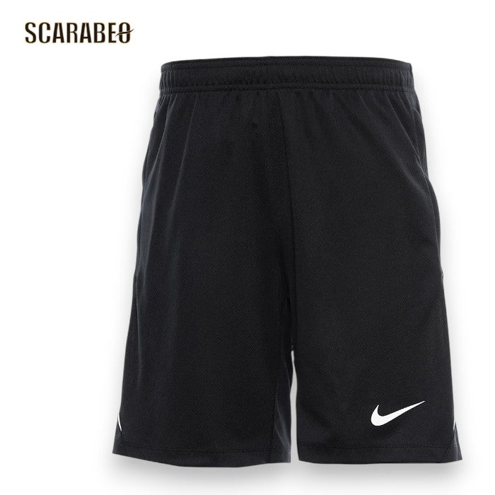 ナイキ Dri-FIT ストライク ショーツ メンズ サッカー トレーニングパンツ プラクティスパンツ ハーフパンツ 吸汗速乾 メッシュ NIKE ブラック if1464