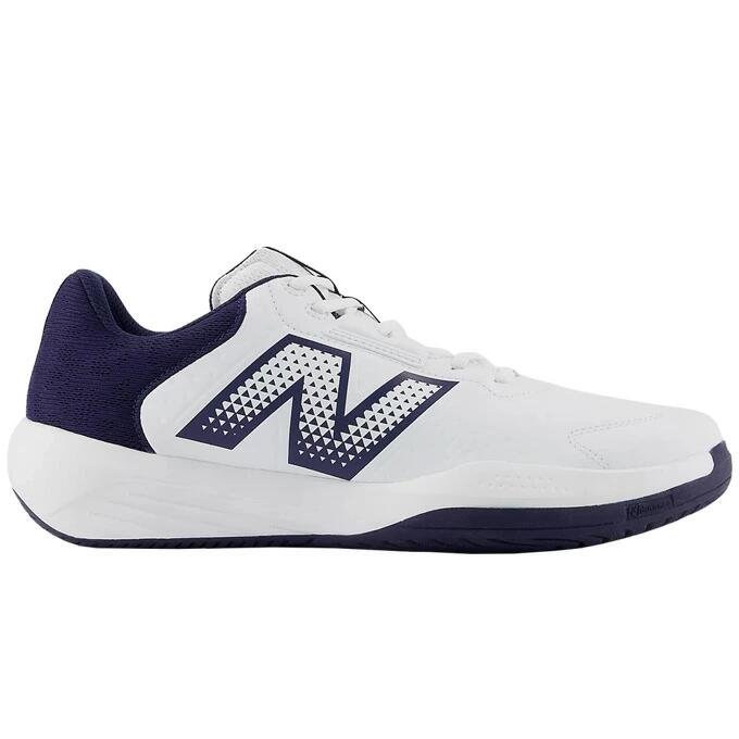 New Balance ニューバランス 696 v6 H M6969CV2E メンズ テニスシューズ オールコート用 2E ホワイト m6969cv2e