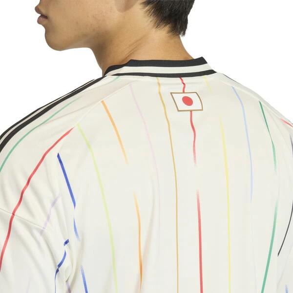 adidas アディダス サッカー日本代表 2026 アウェイ レプリカ ユニフォーム 半袖 KLG77 JN1872 メンズ レプリカシャツ スタジアムシャツ 応援 klg77-jn1872