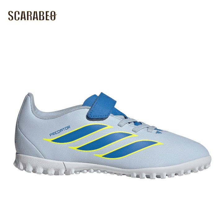 adidas アディダス プレデター CLUB H&L TF J JS0368 ジュニア トレーニングシューズ ターフ用 ベルクロ キッズ サッカー js0368