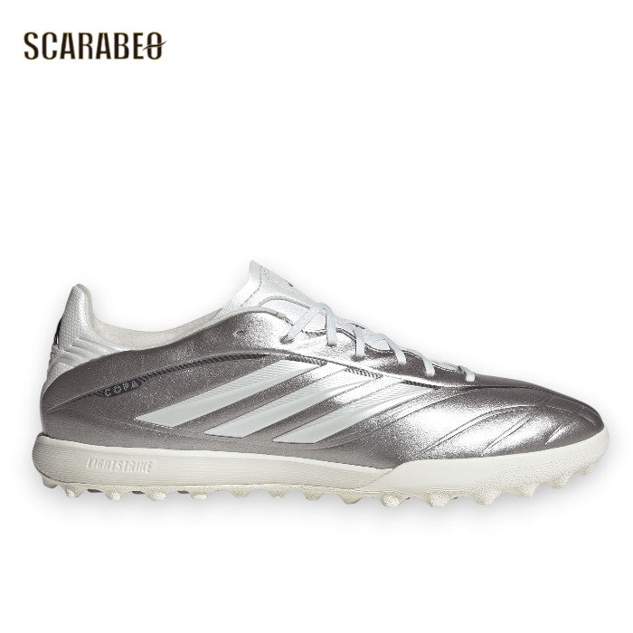 adidas アディダス コパ ピュア 4 LEAGUE TF JS2564 サッカー トレーニングシューズ ターフ用 人工芝 土 大人用 コパピュア js2564