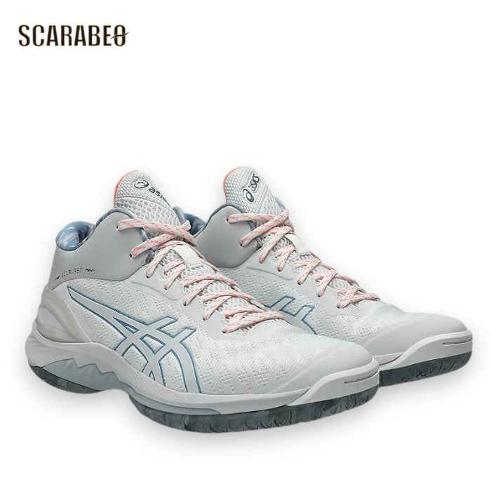 アシックス GELBURST 28 1063A099-102 バスケットシューズ メンズ レディース asics ゲルバースト28 軽量 ハイパフォーマンスモデル 1063a099-102