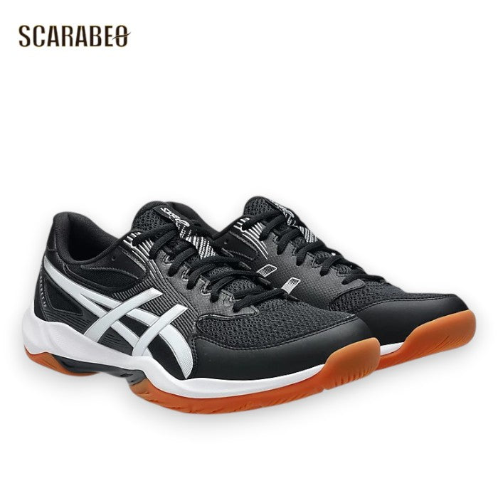 アシックス GEL-ROCKET 12 1073A080-001 バレーボールシューズ メンズ レディース asics ゲルロケット12 2E エントリーモデル 1073a080-001
