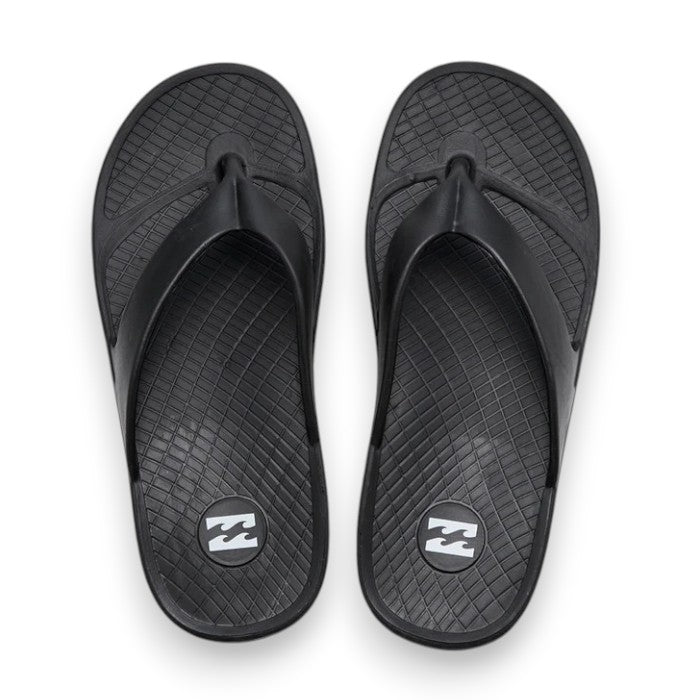 BILLABONG ビラボン メンズ ビーチサンダル MEMORY FOAM THONGS リカバリーサンダル 軽量 クッション サーフサンダル 2026春夏モデル bg011927