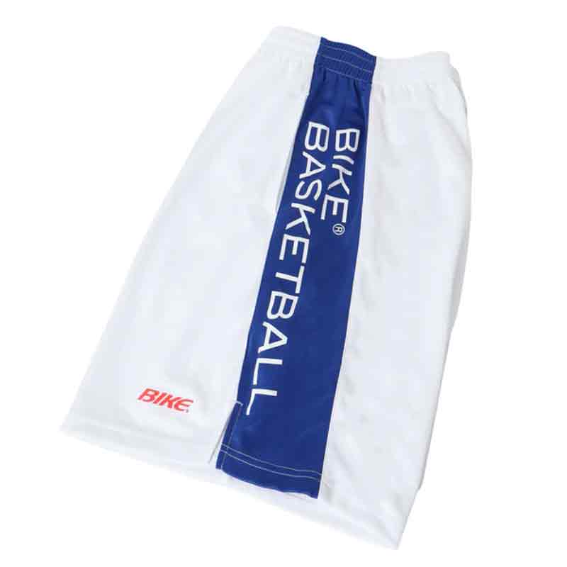 BIKE バイク バスケットボール プラクティスパンツ メンズ BK6701 バスパン 練習着 ハーフパンツ B/Bロゴ bk6701