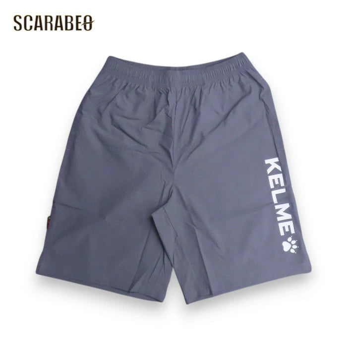 KELME ケルメ プラクティスパンツ メンズ レディース サッカー フットサル トレーニングパンツ 吸汗速乾 ブラック グレー kz2528p