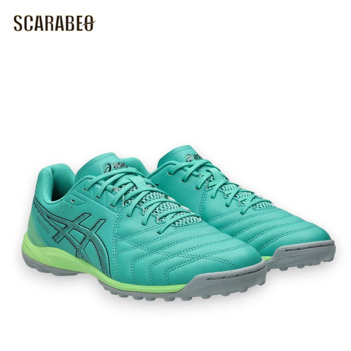 アシックス フットサルシューズ カルチェット WD 9 TF 人工芝用 ワイドラスト 1113A038-300 大人用 1113A038-300