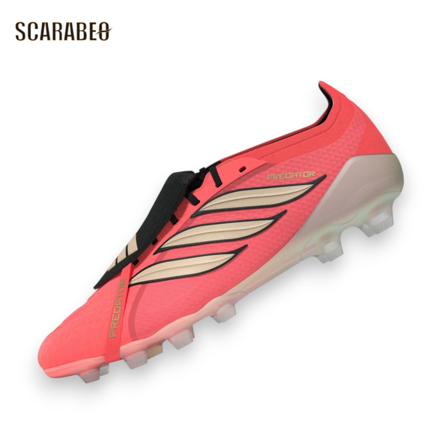 アディダス プレデター ELITE FT HG/AG JAPAN ソーラーターボ サッカースパイク 土 人工芝 天然芝対応 adidas PREDATOR ELITE FT HG AG JAPAN hp9969