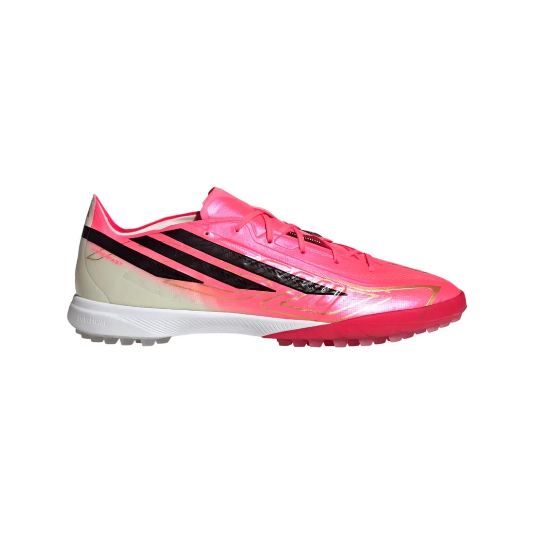 アディダス F50 ハイパーファスト PRO TF ソーラーターボ ターフシューズ サッカー トレーニングシューズ adidas F50 HYPERFAST PRO TF ih4567