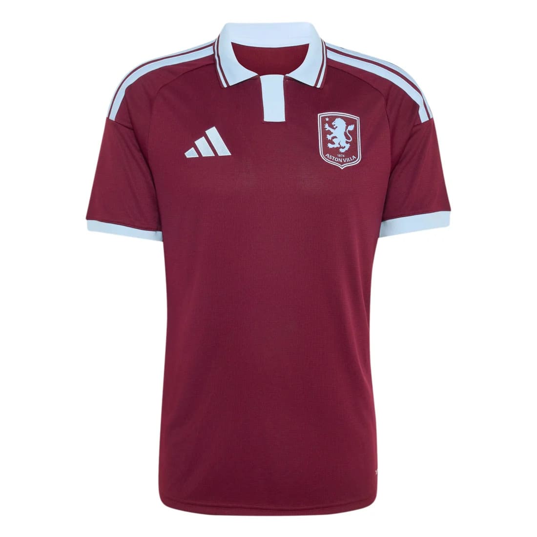 アストン・ヴィラ 26/27 ホーム レプリカ ユニフォーム adidas アディダス Aston Villa FC サッカー レプリカシャツ ホームモデル bu857
