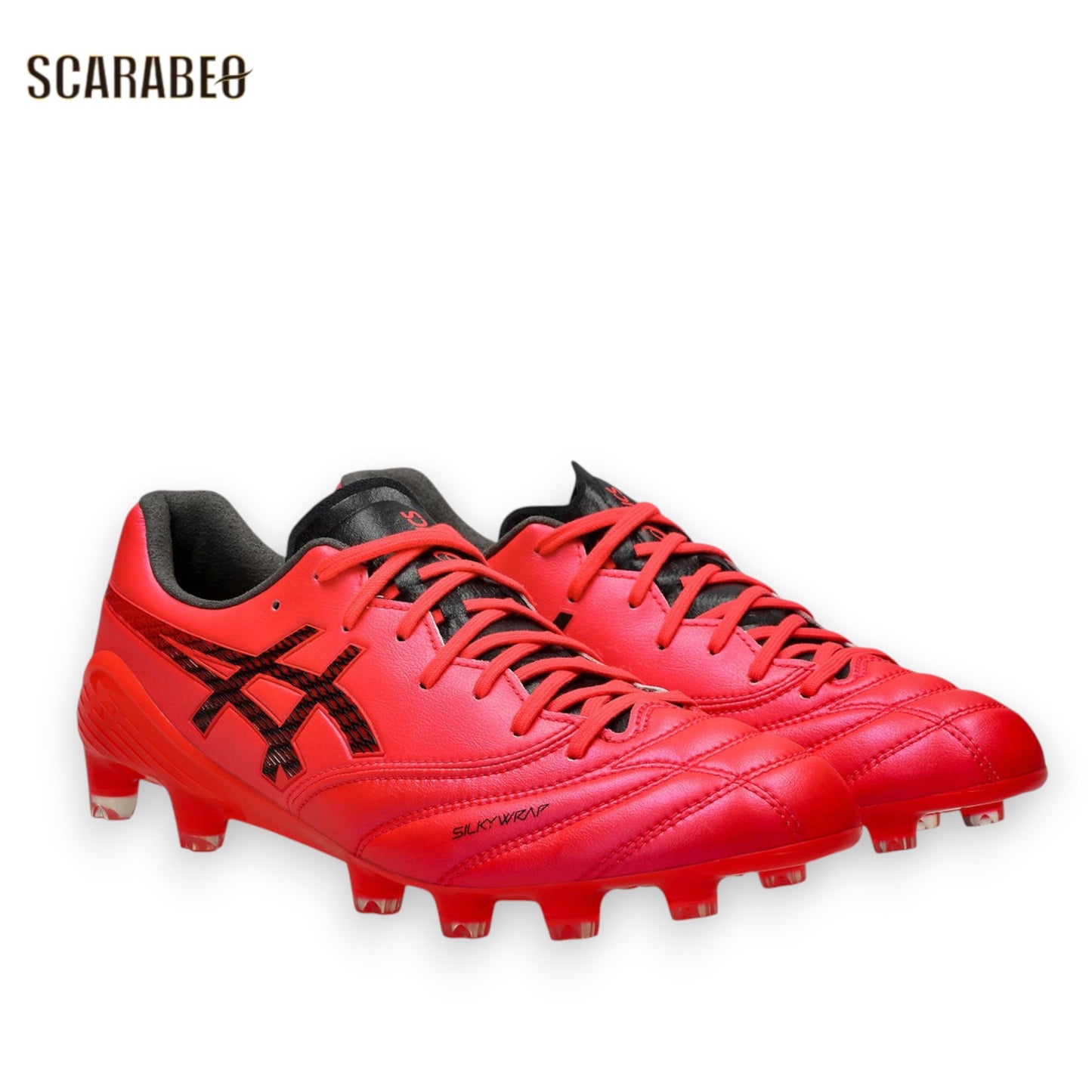アシックス DS LIGHT X-FLY 6 サッカースパイク asics DSライト X-FLY 6 天然芝 人工芝 土グラウンド対応 エリートモデル 1101a076-600