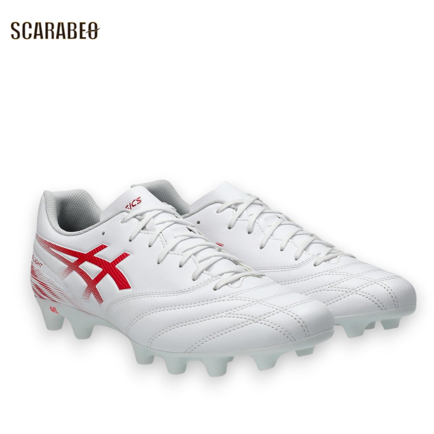 アシックス DS LIGHT CLUB WIDE サッカースパイク asics DSライト クラブ ワイド 幅広 WIDE 天然芝 人工芝 土グラウンド対応 1103a128-102
