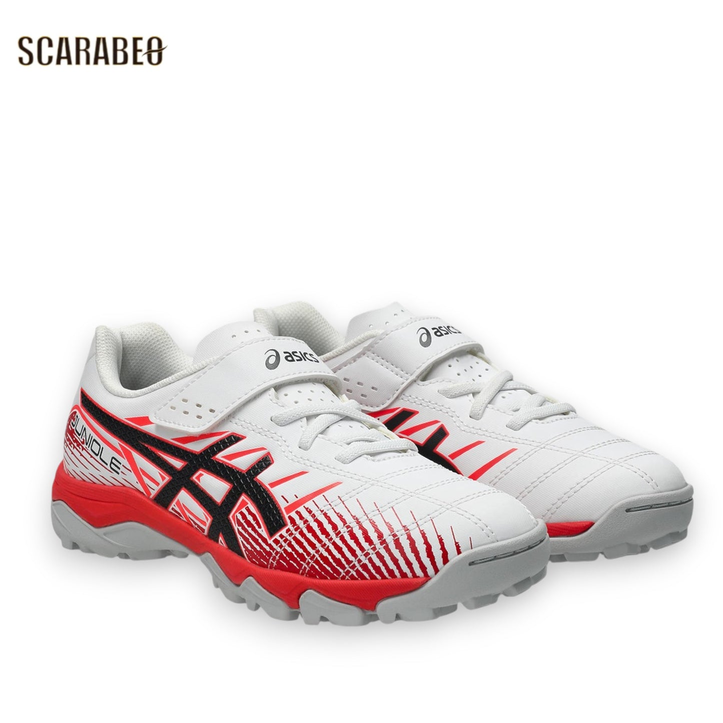 アシックス JUNIOLE 7 TF ジュニア トレーニングシューズ asics ジュニオーレ7 TF キッズ サッカー ターフシューズ 人工芝 土グラウンド対応 1104a056-102