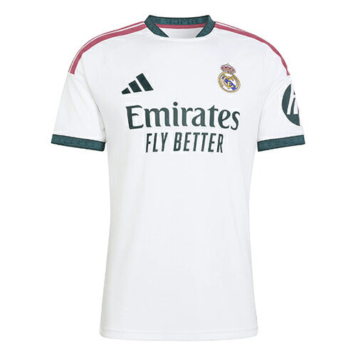 レアル・マドリード 26/27 ホーム レプリカ ユニフォーム adidas アディダス レアルマドリード ホームユニフォーム サッカー レプリカ id019