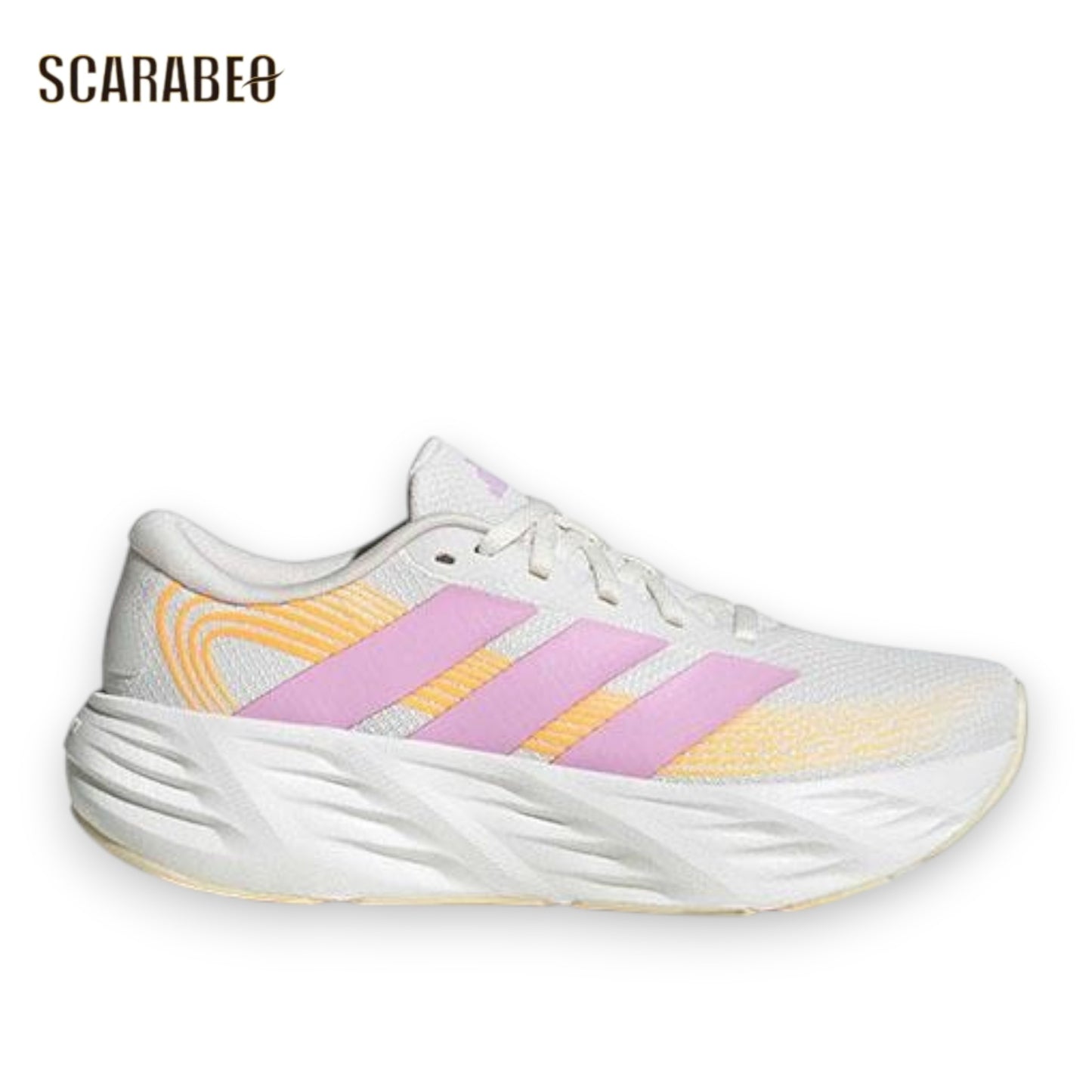 アディダス ギャラクシー 8 W WIDE レディース ランニングシューズ adidas GALAXY 8 W WIDE 厚底 ワイド 幅広 ジョギング ウォーキング クラウドホワイト ki7985