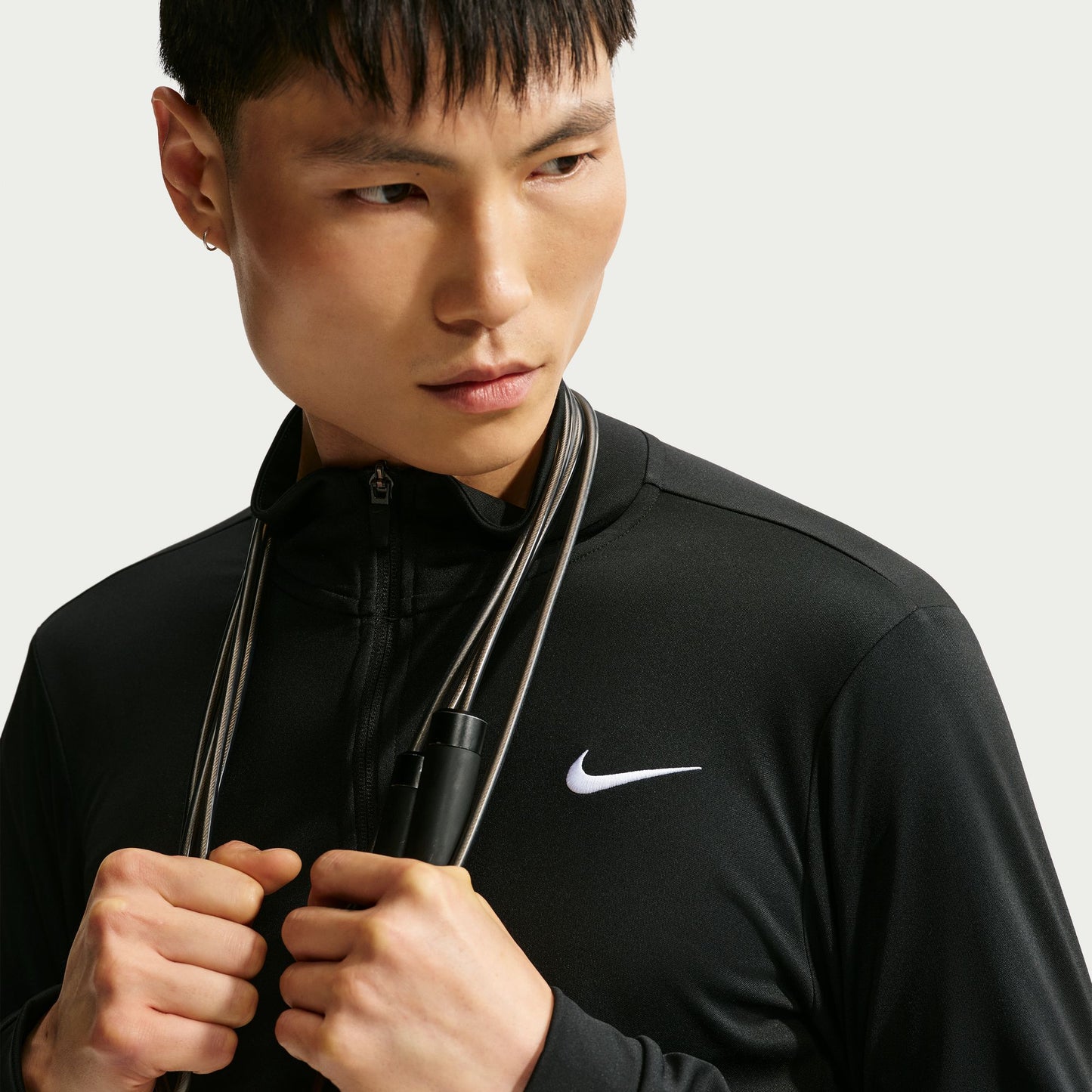 ナイキ トレーニングジャケット IM3616-010 NIKE メンズ ジャケット スポーツウェア トレーニング ランニング ブラック im3616-010