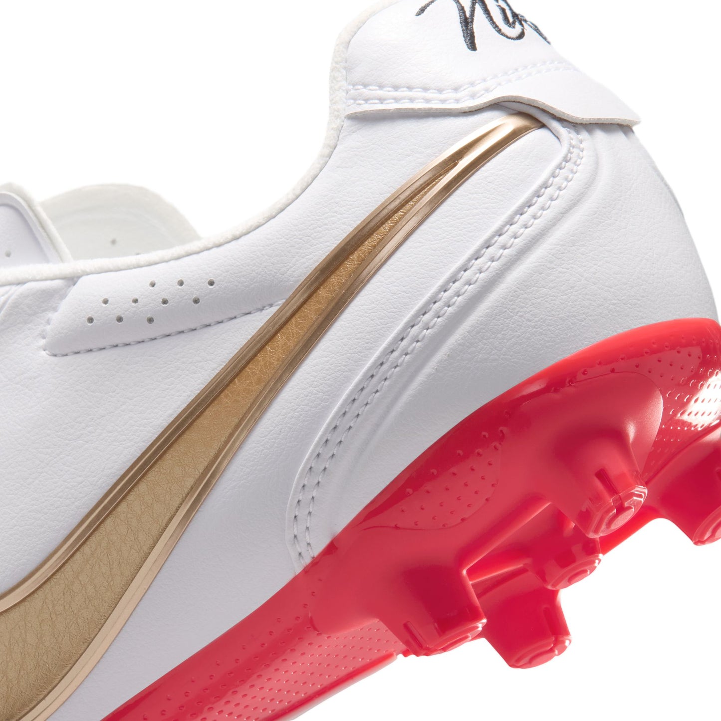 ナイキ ティエンポ LIGERA PRO HG サッカースパイク ハードグラウンド 土 NIKE Tiempo LIGERA PRO HG ホワイト ブルー ブライトクリムゾン IM6960-100 im6960-100