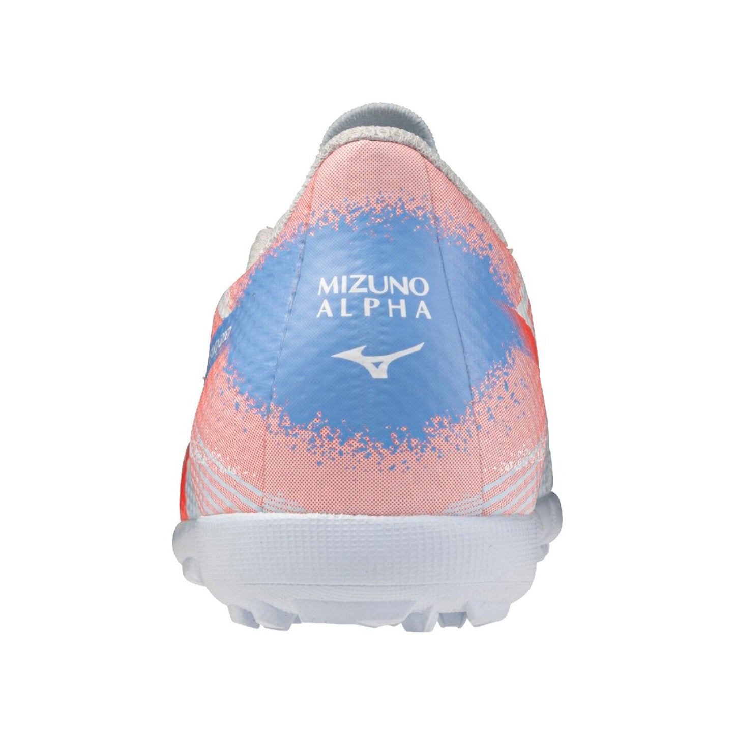 ミズノMIZUNOミズノアルファ3SELECTJrASジュニアサッカートレーニングシューズワイドトレシューブルーオレンジキッズp1ge266522