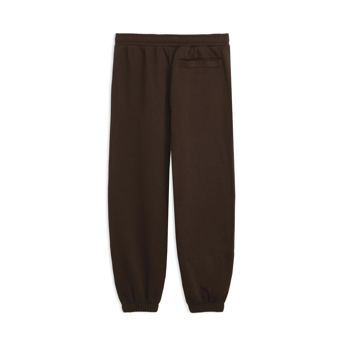 プーマPUMAESSエレベーテッドミックスロゴパンツメンズスウェットパンツ裏起毛MIXCLOTH吸水速乾ジョガーパンツブラックグレーチョコレート638545