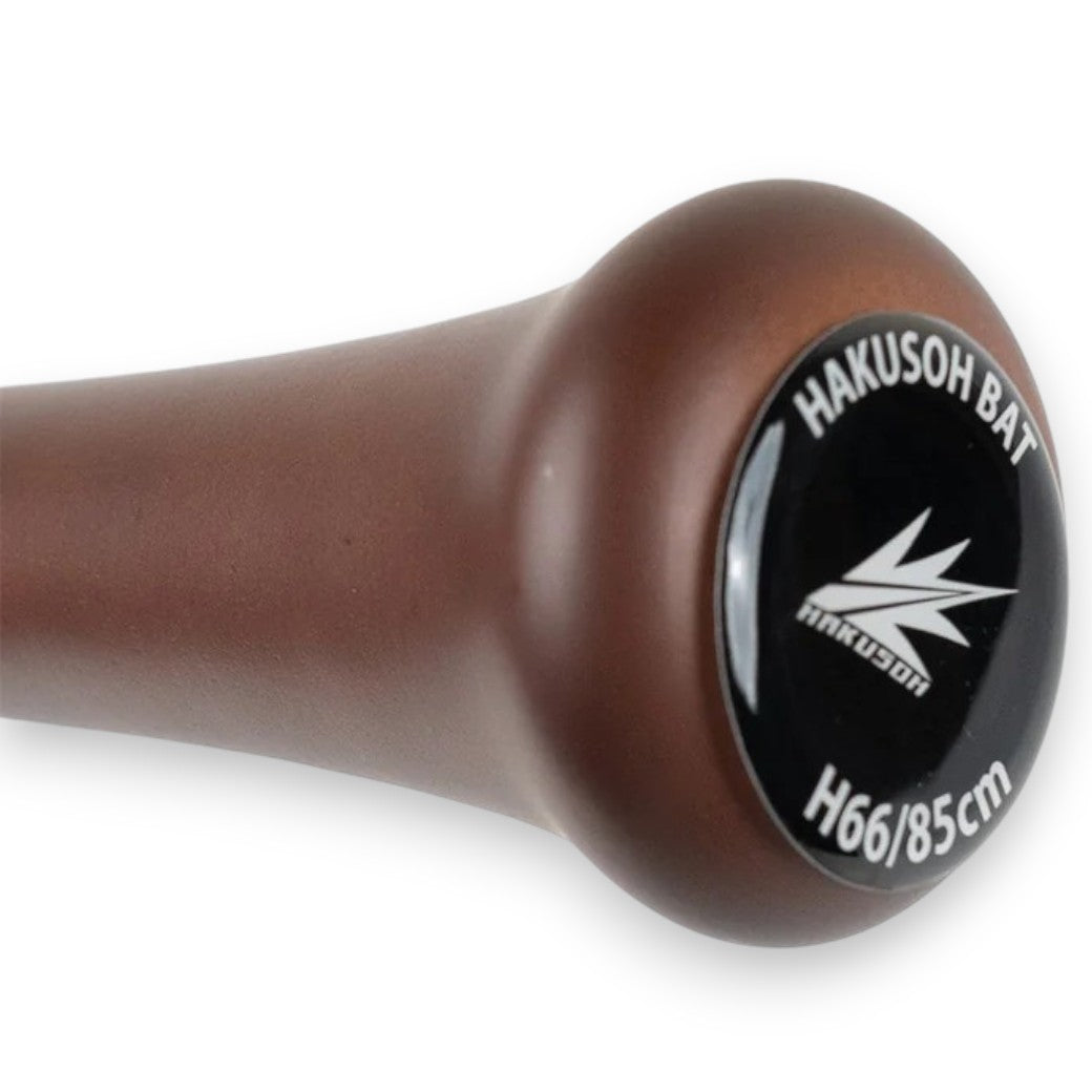 HAKUSOHBATハクソウバットH66SPARKSLUGGERBFJ2026メイプル木製バット83cm84cm84.5cm85cm平均875gトップバランスフレアグリップ野球h66-bha-054