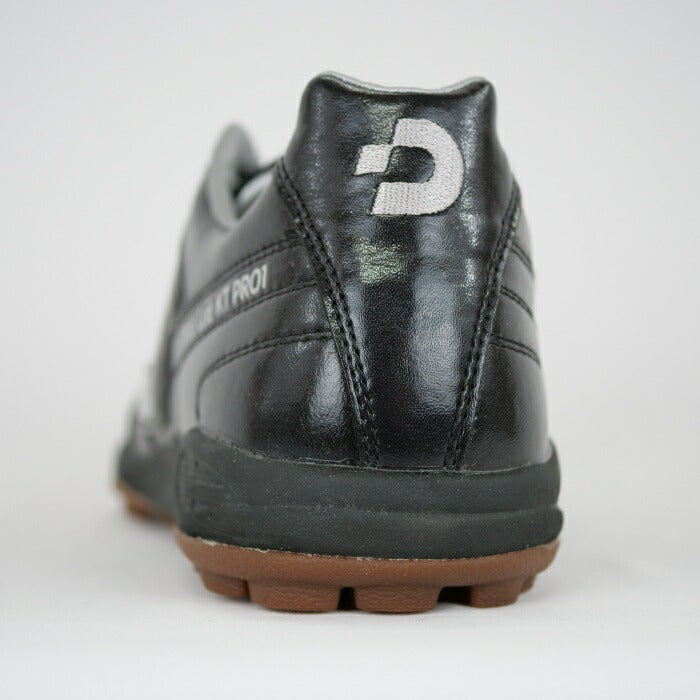 【在庫処分セール】【デスポルチ desporte】 フットサル トレーニングシューズ ターフコート用 サンルイスKT PRO 1 DS-1845 PBLK×G-CAMO パールブラック