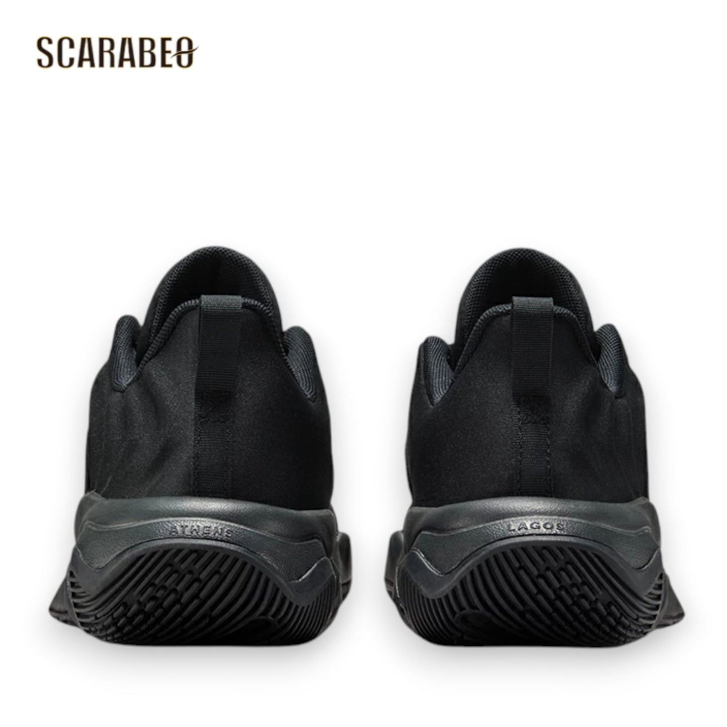 ナイキ NIKE ヤニス イモータリティ 4 GS ジュニア バスケットボールシューズ FZ6734-001 子供 キッズ 黒 ブラック