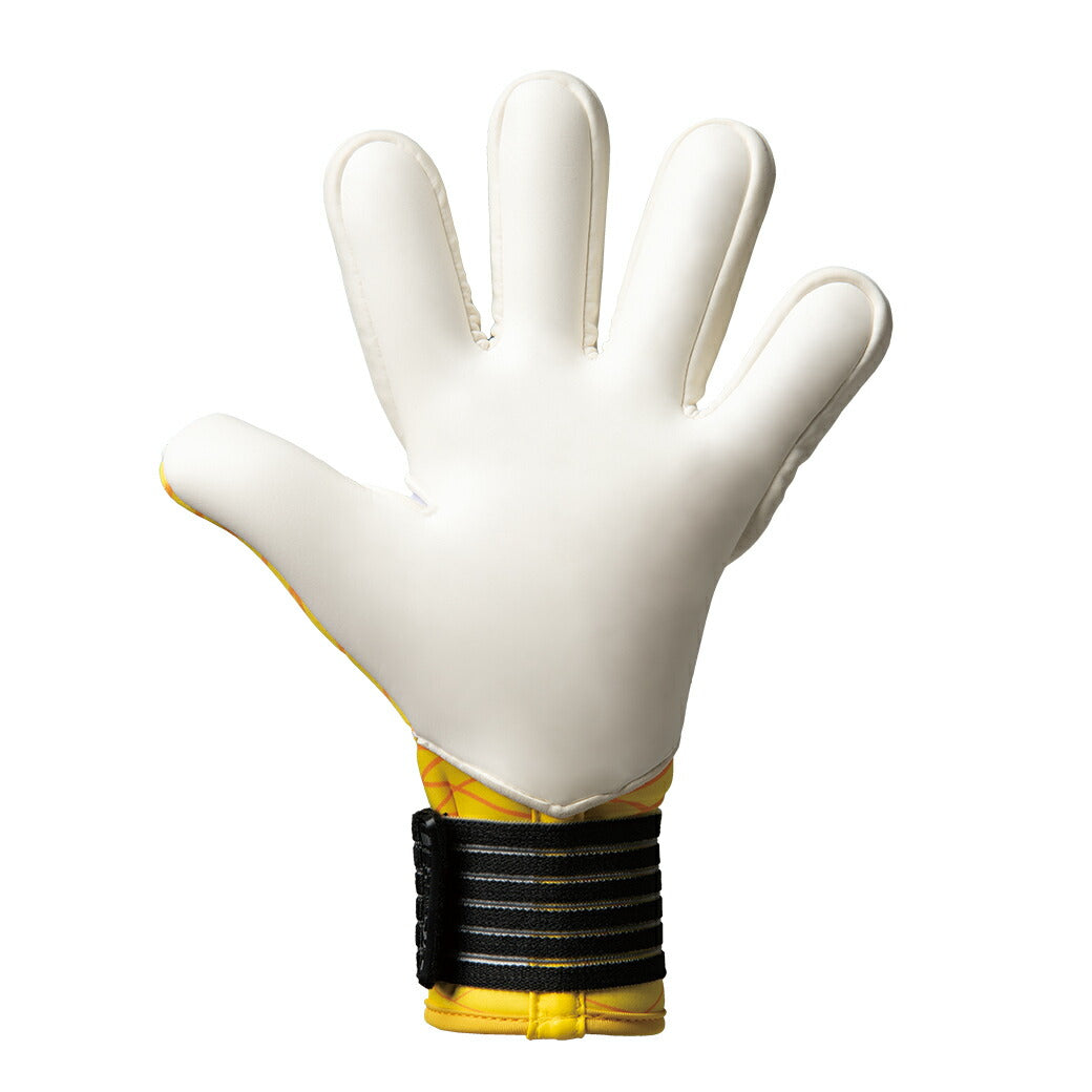 【 ガビック GAVIC 】 サッカー キーパーグローブ マトゥー 素吸 ( ソキュウ ) GC3004 YEL/ORG イエロー×オレンジ キーグロ GK YELORG