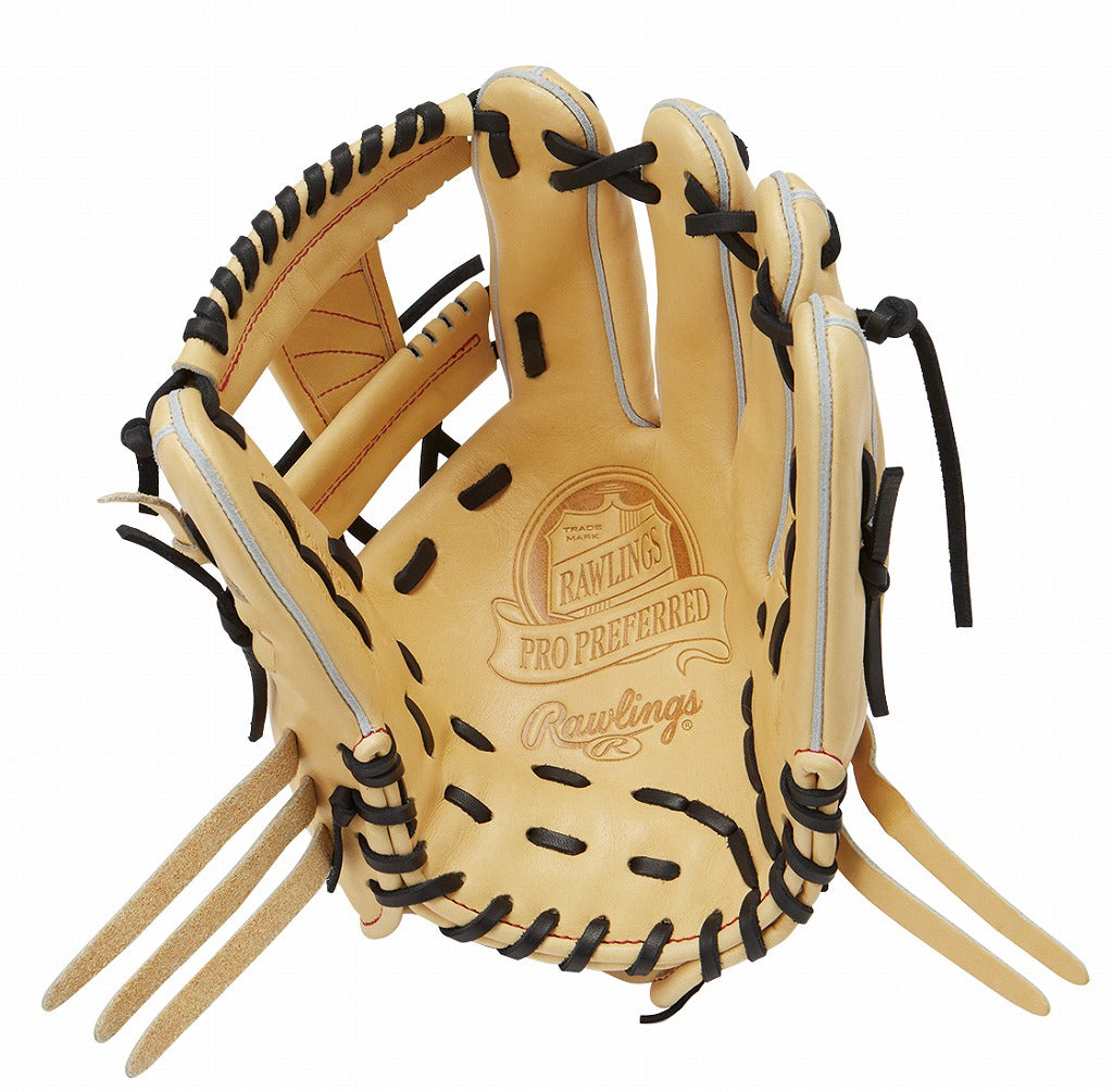 【 ローリングス Rawlings 】 野球 硬式用グラブ 内野手用 プロプリファード サイズ11.25 RGGC限定 GH1PRN62 GCAM PROPREFERRED
