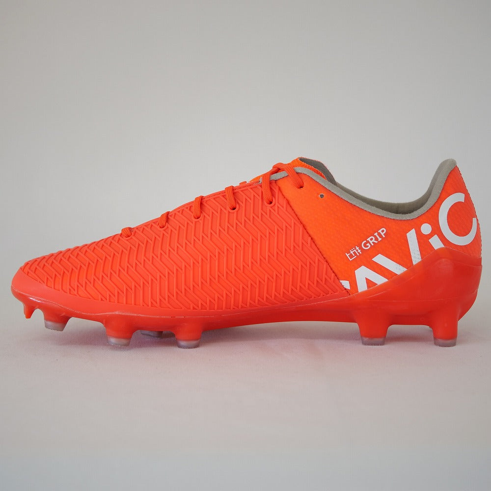 【在庫処分セール】 ガビック サッカースパイク マトゥー人二十 GS0112 ホワイト レッド GAViC