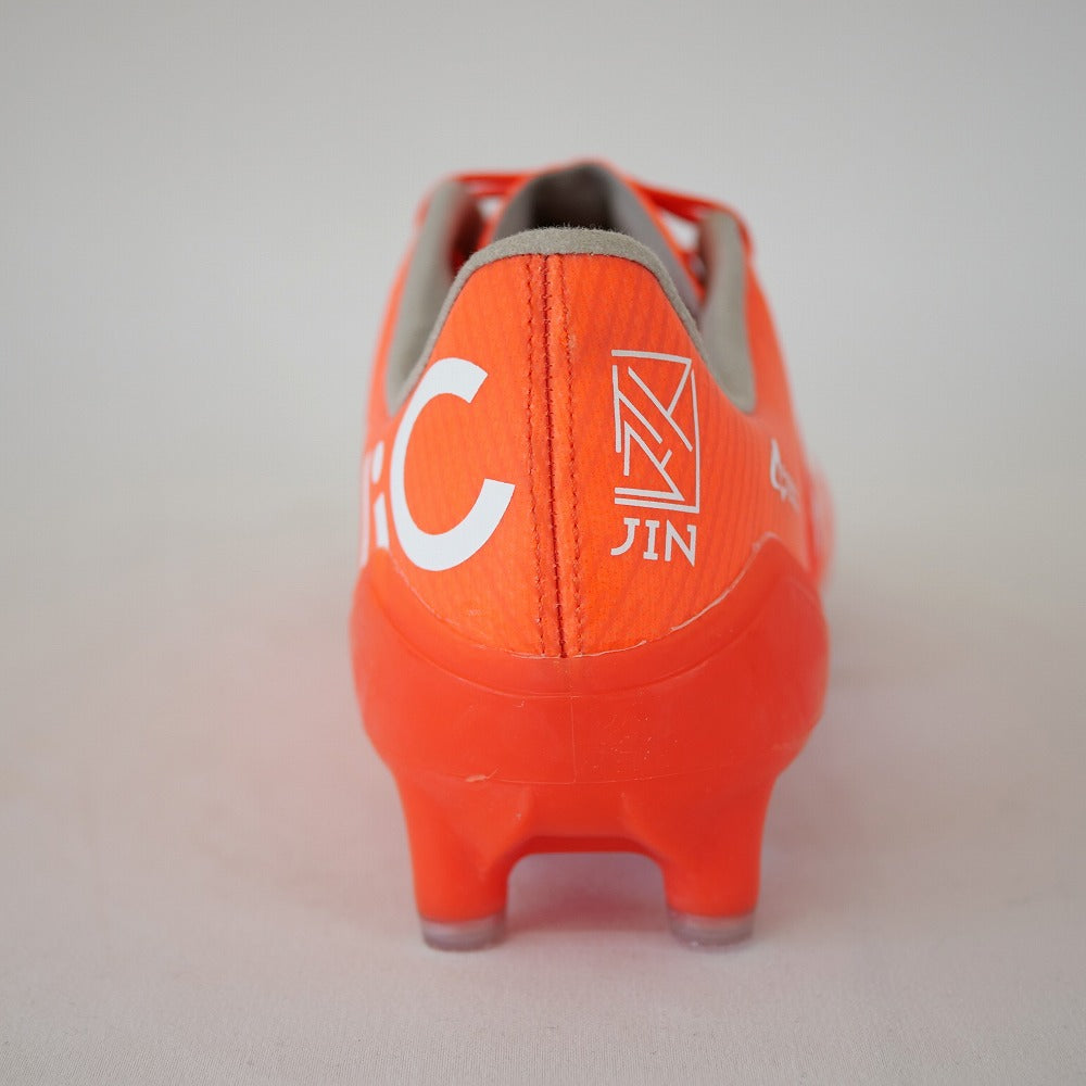 【在庫処分セール】 ガビック サッカースパイク マトゥー人二十 GS0112 ホワイト レッド GAViC
