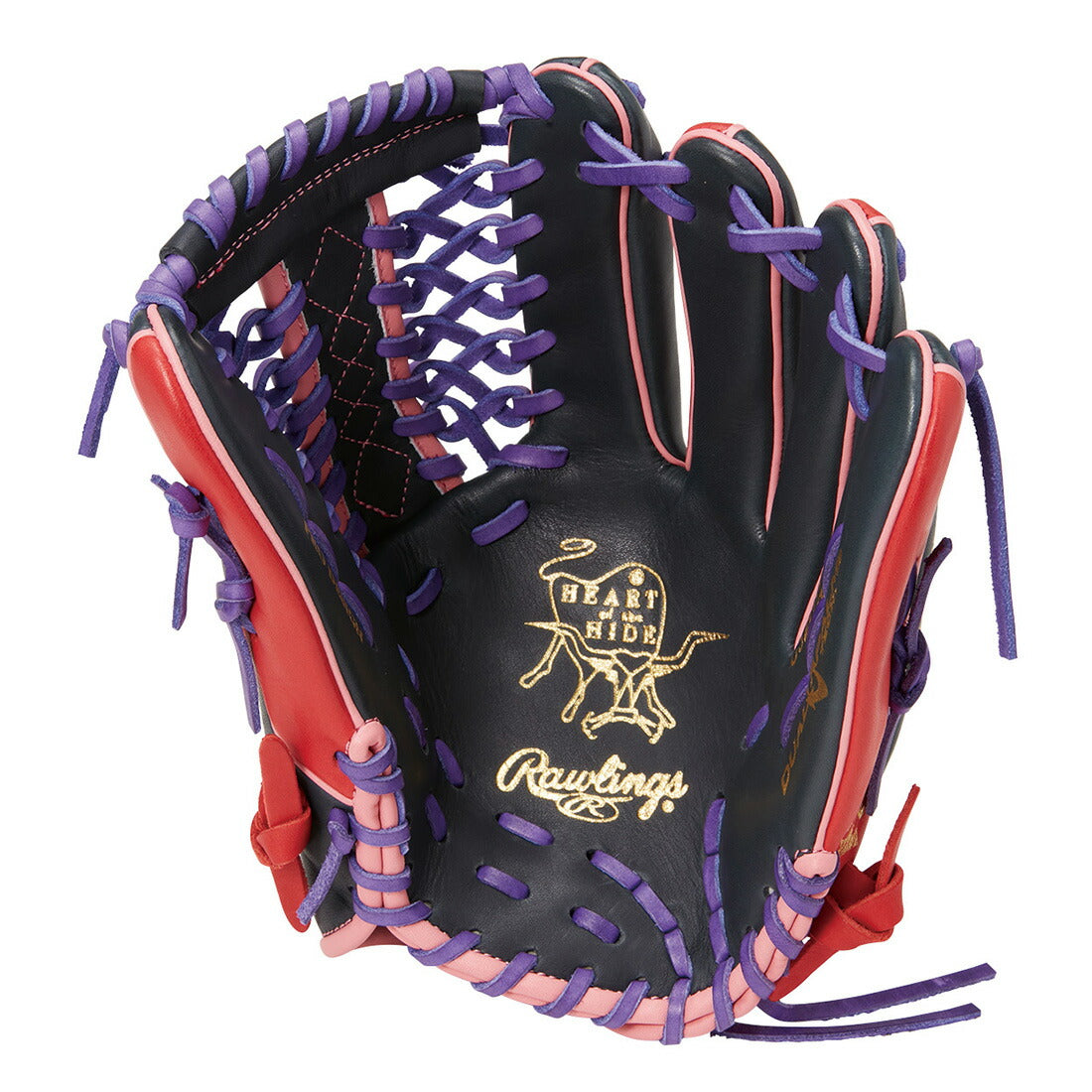 ローリングス ソフトボール 女性用 オールラウンド用 グラブ HOH DP COLORS レディース 右 左投げ サイズ12 GS2FHDS66 グローブ Rawlings