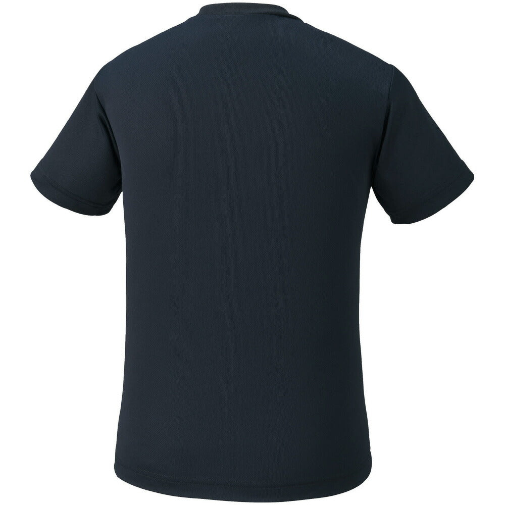【在庫処分セール】ミズノ ジュニア ウェア ナビドライTシャツ(半袖/丸首) 32MA149009 ブラック MIZUNO
