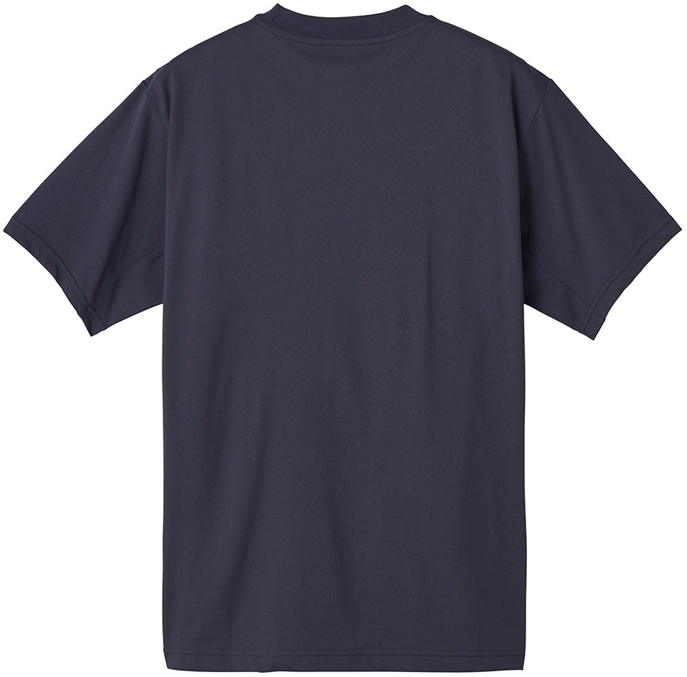 デサント 半袖Tシャツ ムーブスポーツ S.F.TECH COOL ショートスリーブシャツ DMMVJA66 トレーニングウェア DESCENTE