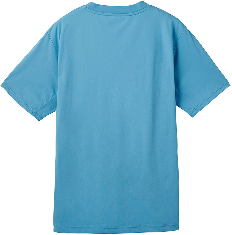 デサント 半袖Tシャツ ムーブスポーツ S.F.TECH COOL ショートスリーブシャツ DMMVJA66 トレーニングウェア DESCENTE