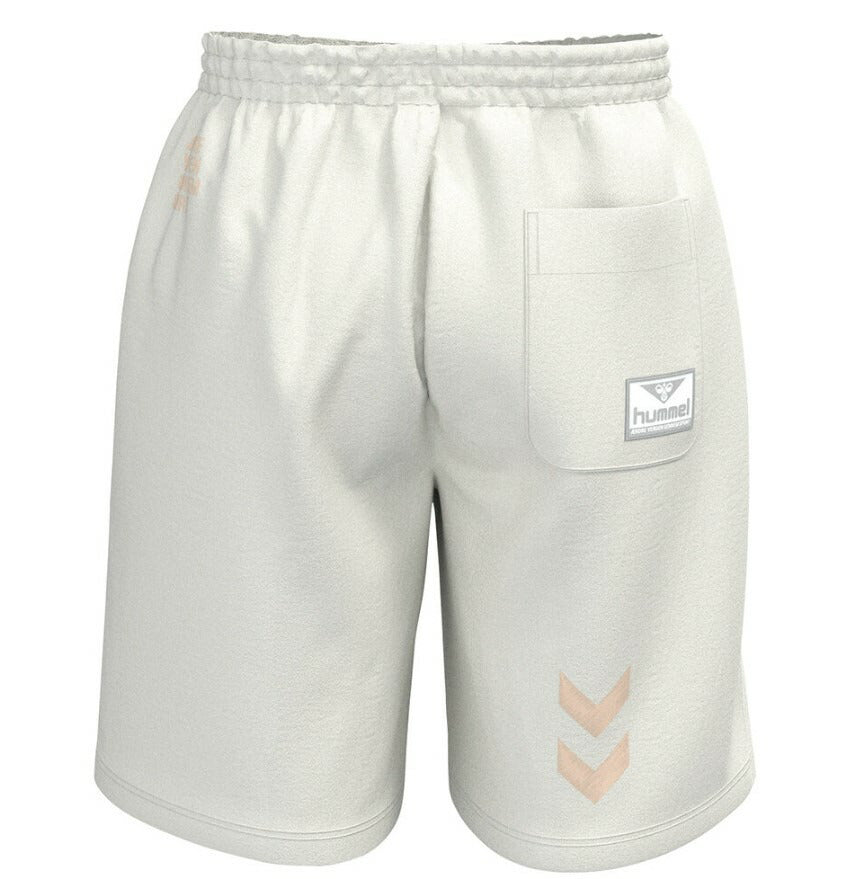 ヒュンメル HMP スウェット ハーフパンツ HAP8261HP hummel