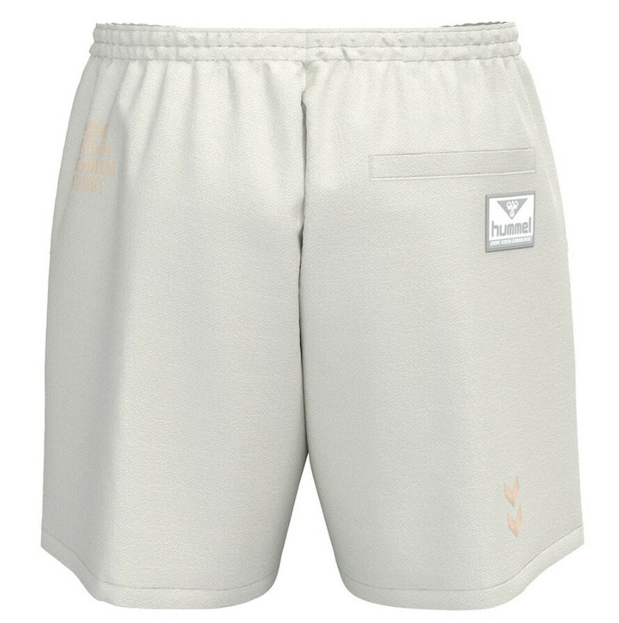 ヒュンメル HMP レジャーショーツ HAW2124HP ショートパンツ hummel