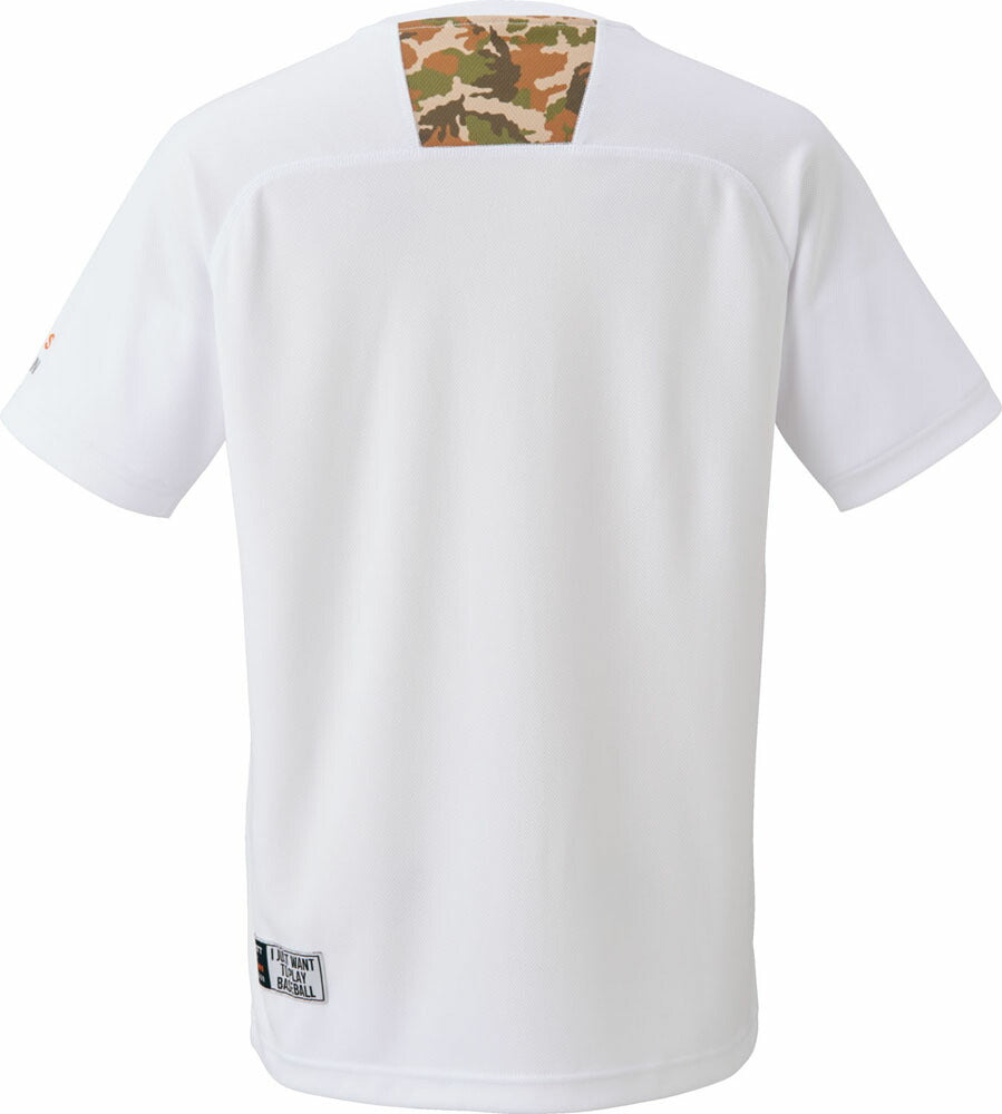 ゼット 野球 ビームスデザイン プロデュース Tシャツ BOT793T1 1100 1900 2900 6400 半袖 ZETT BEAMS DESIGN