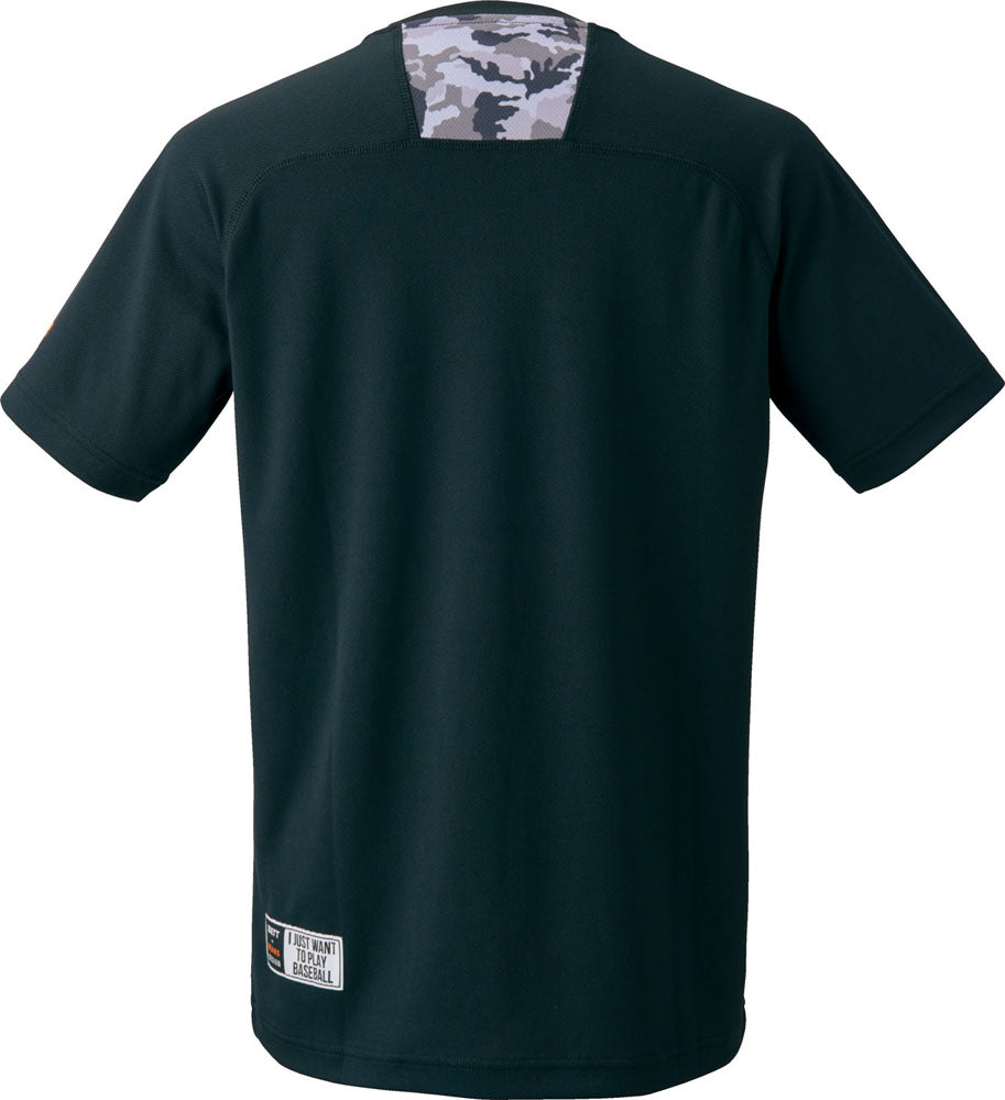 ゼット 野球 ビームスデザイン プロデュース Tシャツ BOT793T1 1100 1900 2900 6400 半袖 ZETT BEAMS DESIGN