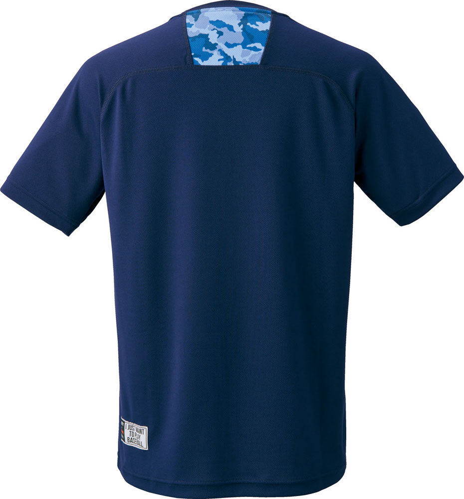 ゼット 野球 ビームスデザイン プロデュース Tシャツ BOT793T1 1100 1900 2900 6400 半袖 ZETT BEAMS DESIGN